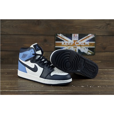 Air Jordan 1 High OG из натуральной кожи