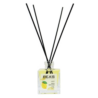 Аромадиффузор Beas Lemon Reed Diffuser 110 ml