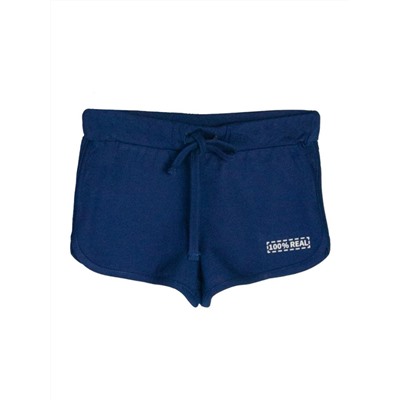 Шорты для девочки Cherubino CSJG 70226-41-322 Темно-синий
