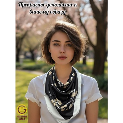 Платок шелковый Арт М-34/9