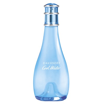 EU Davidoff Cool Water For Women edt 100 ml