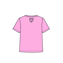 Футболка для девочки