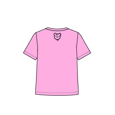 Футболка для девочки