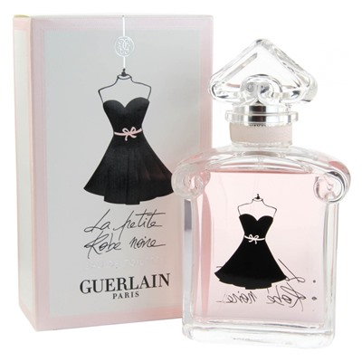 EU Guerlain La Petite Robe Noire For Women edt 100 ml