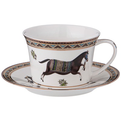 ЧАЙНЫЙ СЕРВИЗ LEFARD "PASSAGE" НА 6 ПЕР. 15 ПР. 1250/400/350/250 МЛ (КОР=1НАБ.)