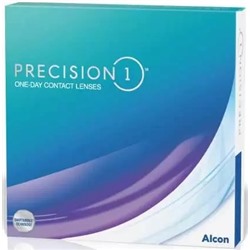 Контактные линзы Precision1 90 линз
