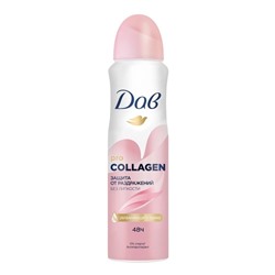 Dove  Спрей  Женский  COLLAGEN Защита от раздржений  150мл