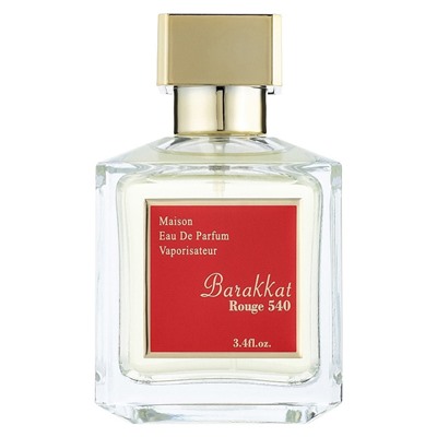 Fragrance World Barakkat Rouge Unisex edp 100 ml