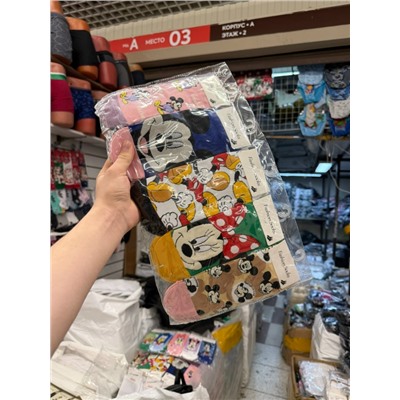 Распродажа 250₽ Носки женские Размер 36-41 Пачка 10 пар