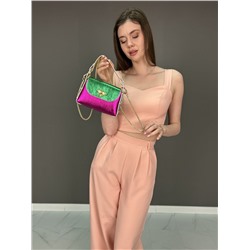 Сумка женская из телячьей кожи