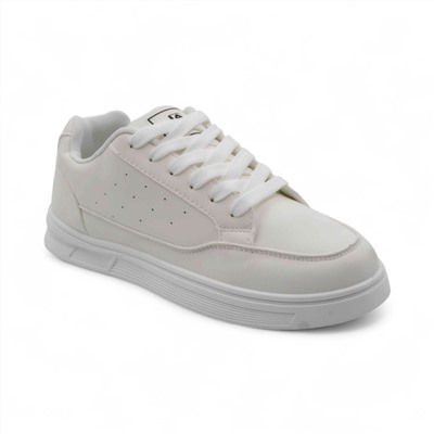 Кроссовки В001-11 белые