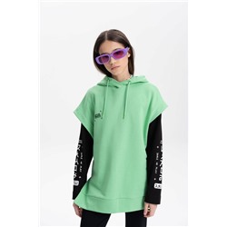 Толстовка для девочек