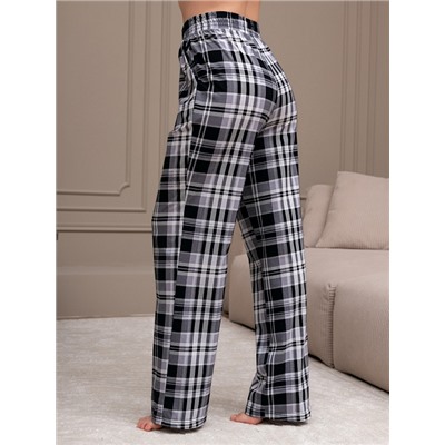 Женский костюм Мишель-4 КЖ-129 / чёрный