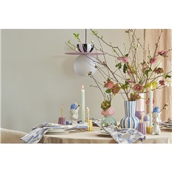 Набор подcвечников Spring flowers из коллекции Easter Essential, 3 шт.