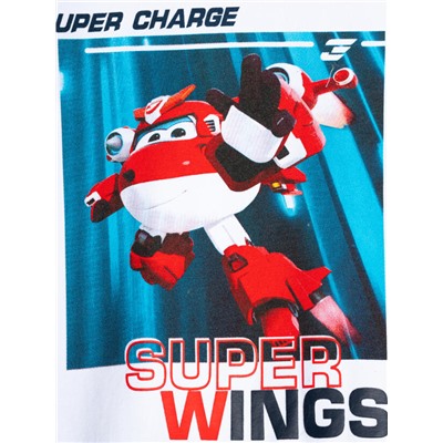 Комплект для мальчика: футболка, брюки