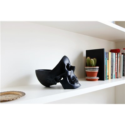 Органайзер для мелочей Skull, черный