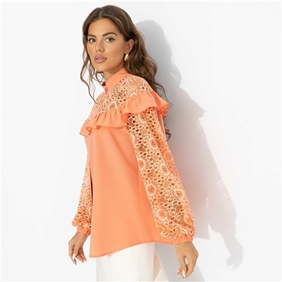 Рубашка для настроения счастья, Королева момента