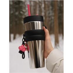 Термокружка «Bright», silver (710 мл)