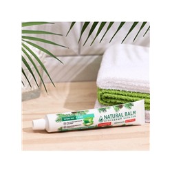 Зубная паста с Алоэ, здоровье дёсен, 85 г