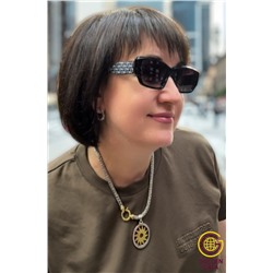 Очки солнцезащитные женские Арт 5332/1 №5