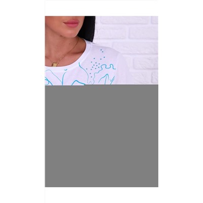 Футболка женская #017704133