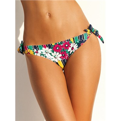 Плавки Swimwear_FLOWER-POWER_41128 Cheek by Lisca