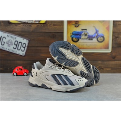 Стильные Adidas Oztral из натуральной кожи и нейлона