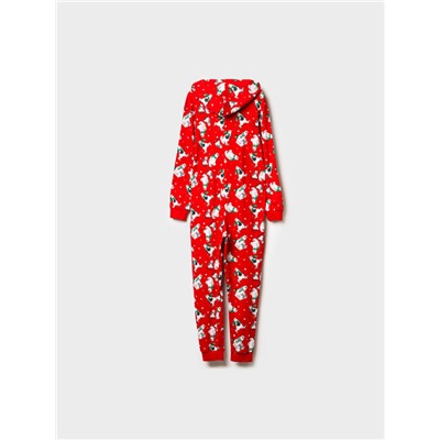 Пижама-комбинезон