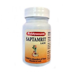 САПТАМРИТ ЛАУХ BAIDYANATH«SAPTAMRIT LAUH»