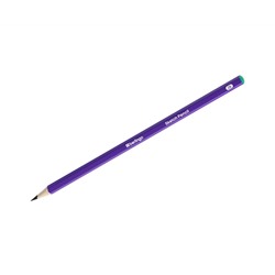 Карандаш ч/г Berlingo "Sketch Pencil" 2B, шестигранный, заточен.