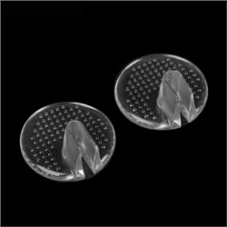 3943497 Межпальцевые разделители, пара, d=3,5 х 1,5см