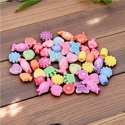 Набор для создания украшений "Прекрасные бабочки" в пакете