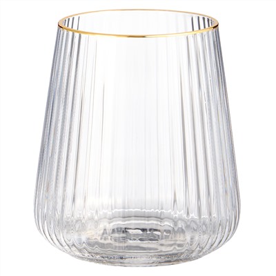 НАБОР СТАКАНОВ "PERFO" ИЗ 2 ШТ. 480 МЛ