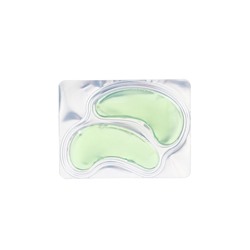 Патч гидрогелевый коллагеновый, для глаз, с экстрактом улитки