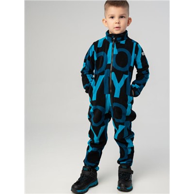 Комбинезон флисовый для мальчика