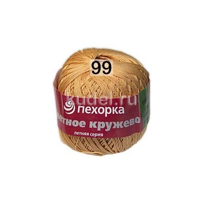 Пряжа Пехорка Цветное кружево