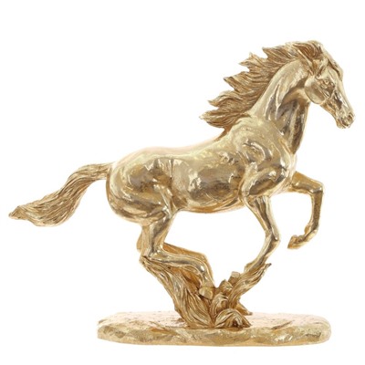 GAEM Фигурка декоративная "Лошадь", L31 W9 H28,5 см