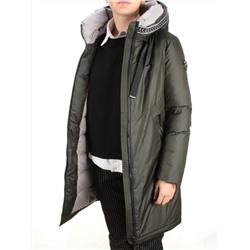 9903 SWAMP Пальто зимнее женское AIGELIYA