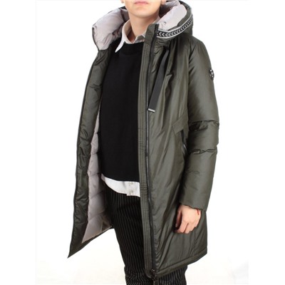 9903 SWAMP Пальто зимнее женское AIGELIYA