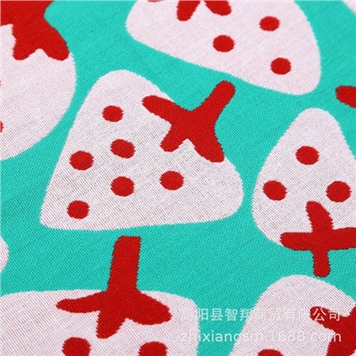 Towel, gauze strawberry for party, soft wet wipes for face, wholesale