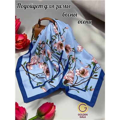 Платок утепленный Сакура цвет 3040/4