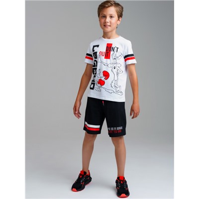 Комплект для мальчика: футболка, шорты