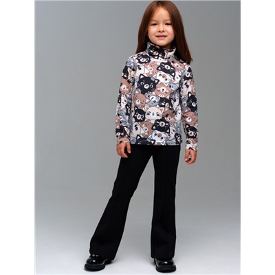 Водолазка для девочки