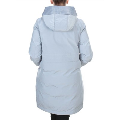2090 BLUE Куртка зимняя женская AIKESDFRS (200 гр. холлофайбера)
