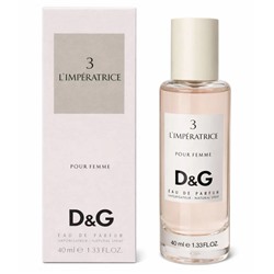 Dolce & Gabbana L'Imperatrice №3 for women 40 ml