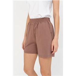 Шорты женские 22-345L3-WB капучино