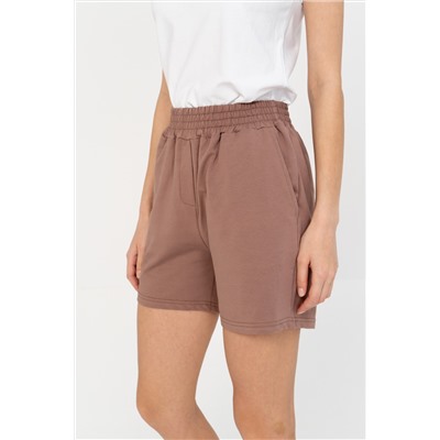 Шорты женские 22-345L3-WB капучино