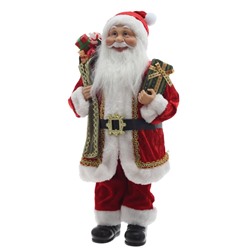 GAEM Дед Мороз, L23 W11 H44 см