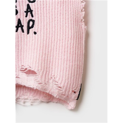 Жилет для девочки