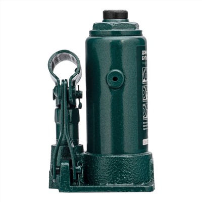 Домкрат гидравлический бутылочный, 2 т, 150-280 мм, в пласт. кейсе Сибртех